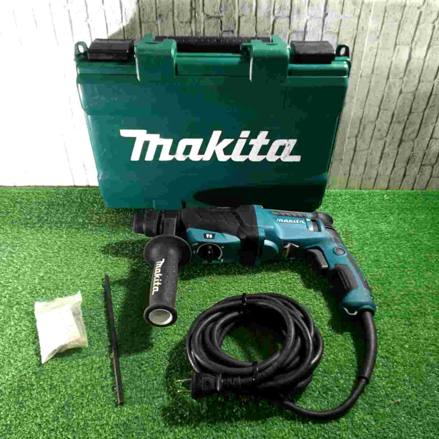 ★マキタ(makita) ハンマドリル HR2631F 動作確認済【川口店】 ☆マキタ(makita) ハンマドリル HR2631F 動作確認済【川口店
