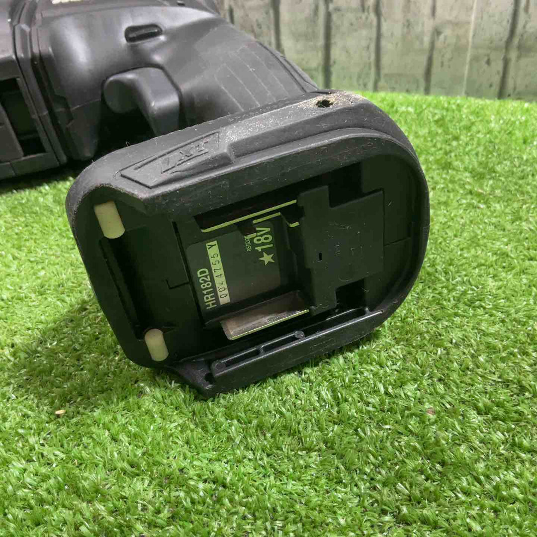 ★マキタ(makita) コードレスハンマドリル HR182DZKB【川口店】