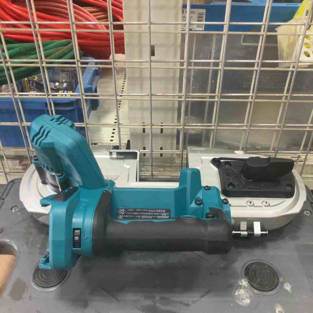 ★マキタ(makita) コードレスポータブルバンドソー PB183DZ【草加店】
