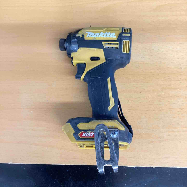 ★マキタ(makita) コードレスインパクトドライバー TD002GDXFY【越谷店】