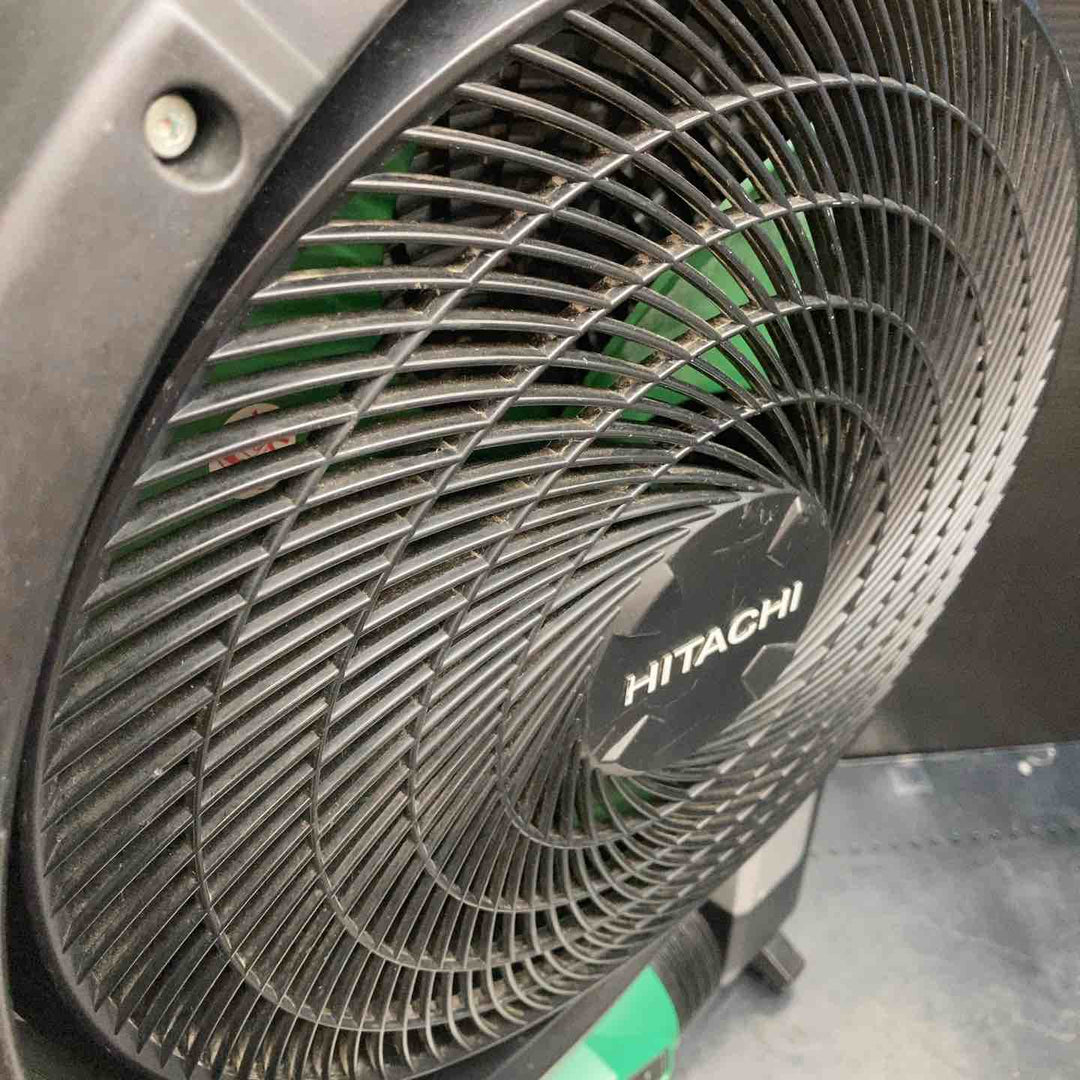 ◇ハイコーキ(HIKOKI ※旧:日立工機) コードレスファン UF18DSAL(NN)【川越店】