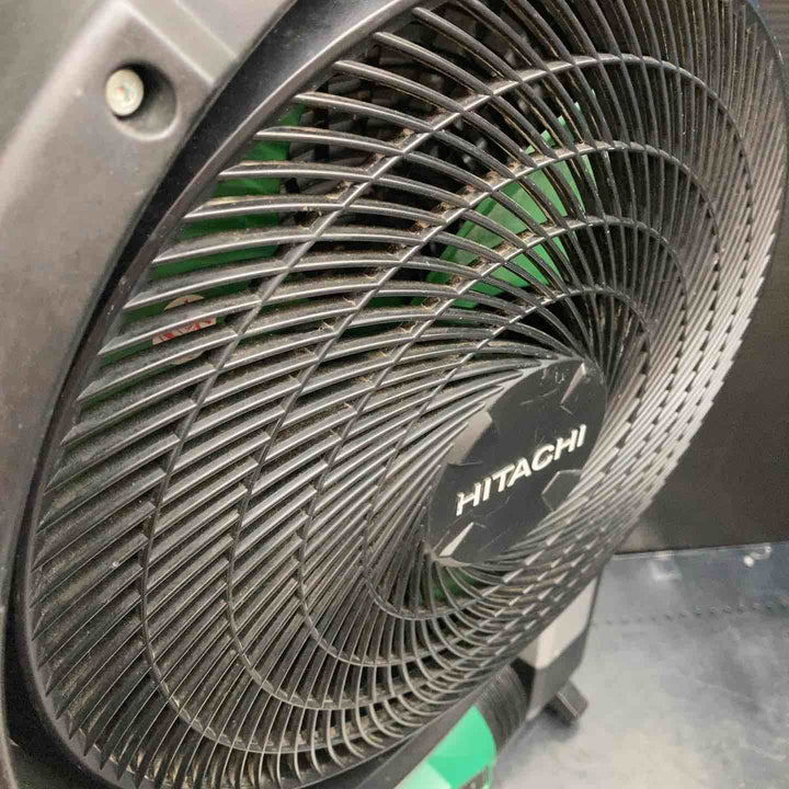 ◇ハイコーキ(HIKOKI ※旧:日立工機) コードレスファン UF18DSAL(NN)【川越店】