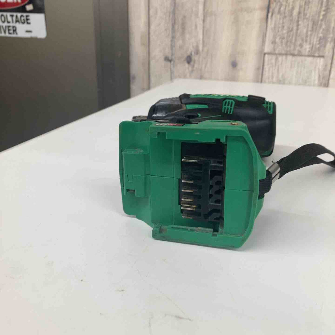 ★ハイコーキ(HIKOKI ※旧:日立工機) コードレスインパクトレンチ WR36DC(NN)　36V対応、本体のみ【戸田店】