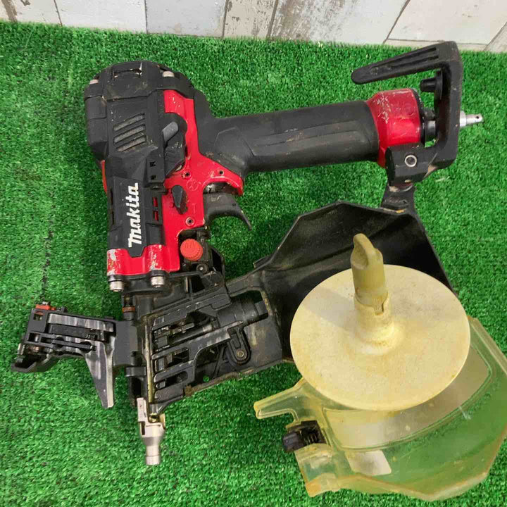 ★マキタ(makita) 高圧エア釘打ち機 AN514H【町田店】