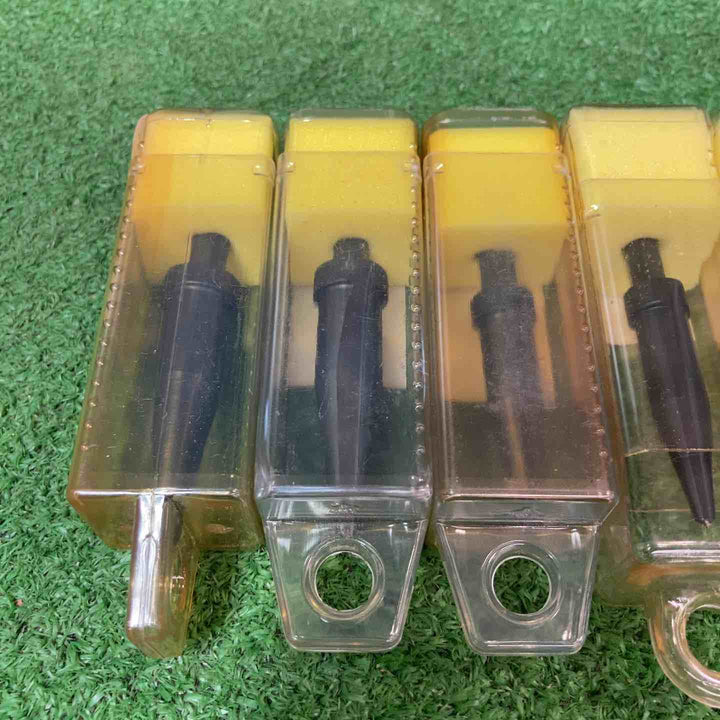 【未使用品(店頭展示品)】◇MORIMITSU 盛光  ルーフボルト下穴用 折板用ドリル まとめ5点セット♪【岩槻店】