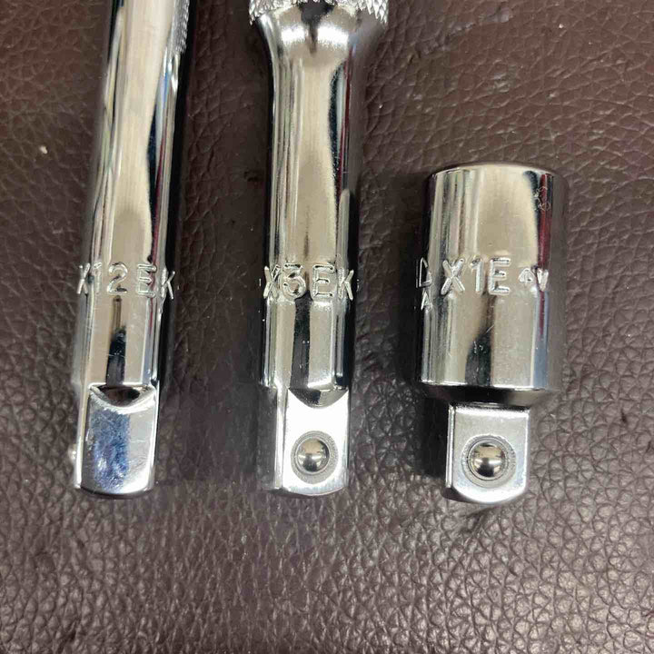 【中古品】 マックツール(MACTOOLS) ヌールドエクステンションバー X12EK・X3EK・X1E 3本セット 【東大和店】
