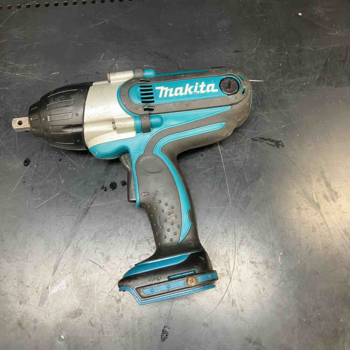 【中古品】マキタ(makita) コードレスインパクトレンチ TW450DZ 動作確認済み【川越店】