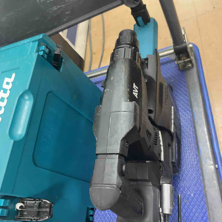 ★マキタ(makita) コードレスハンマドリル HR001GRDXB【草加店】