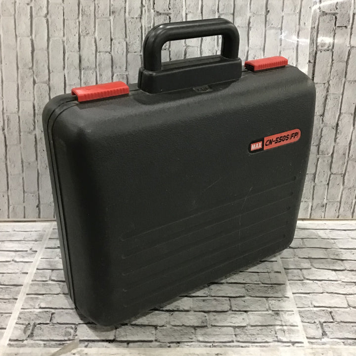 ★マックス(MAX) 常圧エア釘打ち機 CN-550S(FP)【川口店】