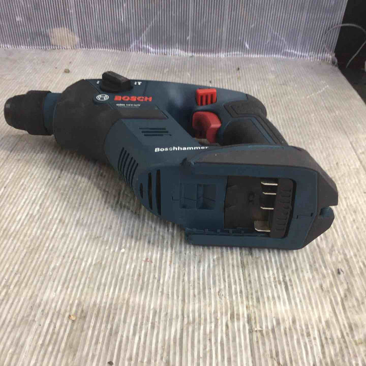 ★ボッシュ(BOSCH) コードレスハンマドリル GBH18V-LIY【草加店】