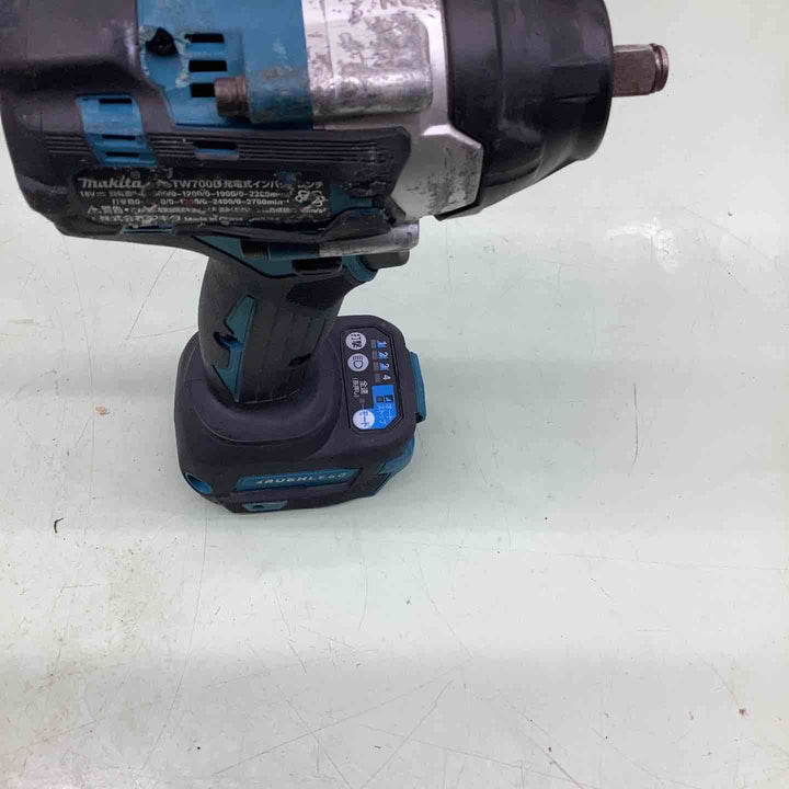 ★マキタ(makita) コードレスインパクトレンチ TW700DZ【越谷店】