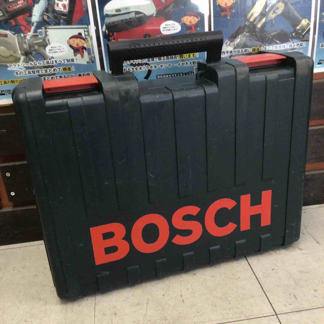 ◇ボッシュ(BOSCH) コードレスハンマドリル GBH36VF-LI ケース(36V2.6Ahバッテリー*2、充電器)【鴻巣店】