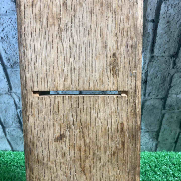 長谷川廣貞作 寸八鉋 鉋身幅約70mm 削り幅約67mm 【川口店】