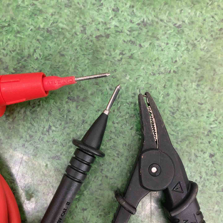 【通電確認のみ】共立 絶縁抵抗計 KEW3441【町田店】