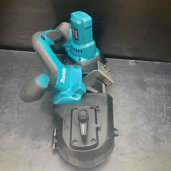 ★マキタ(makita) コードレスバンドソー PB181DZ【川越店】