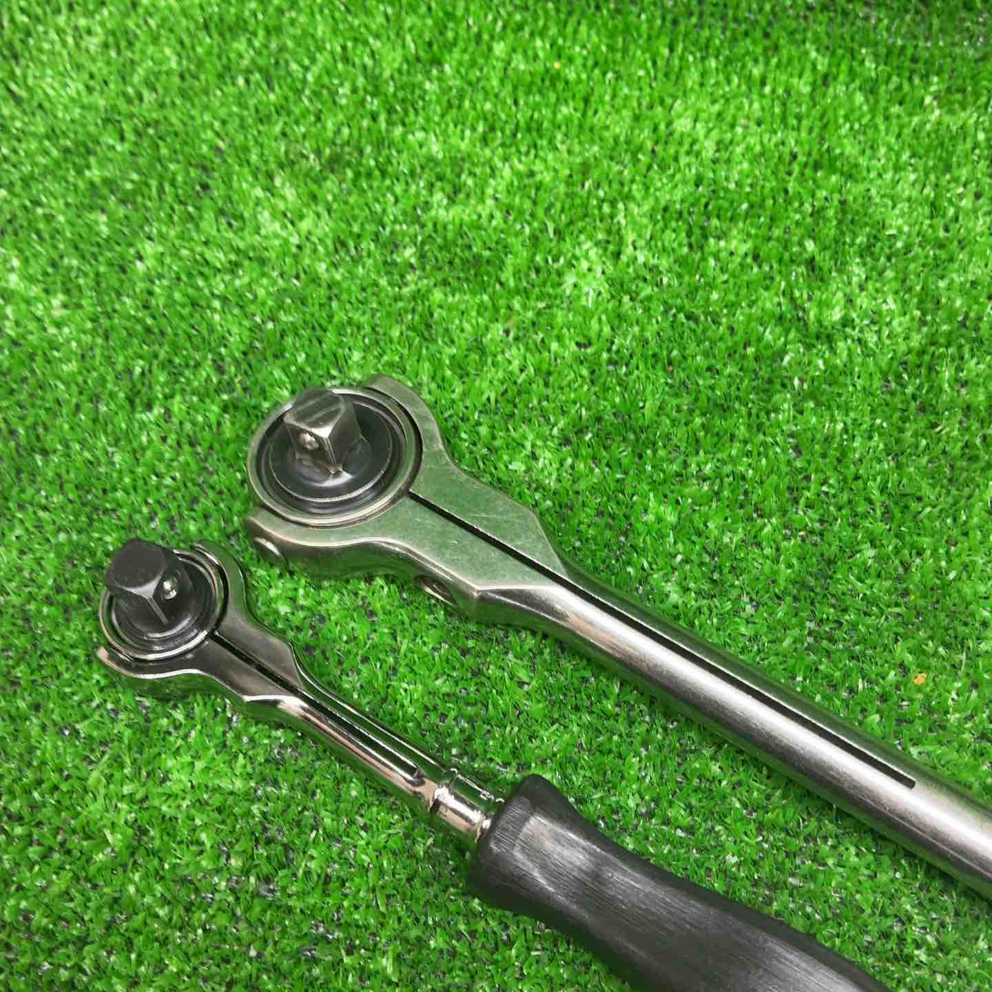 Snap-on3/8 スイベルラチェットハンドル THNFD72 F747A 2点セット
