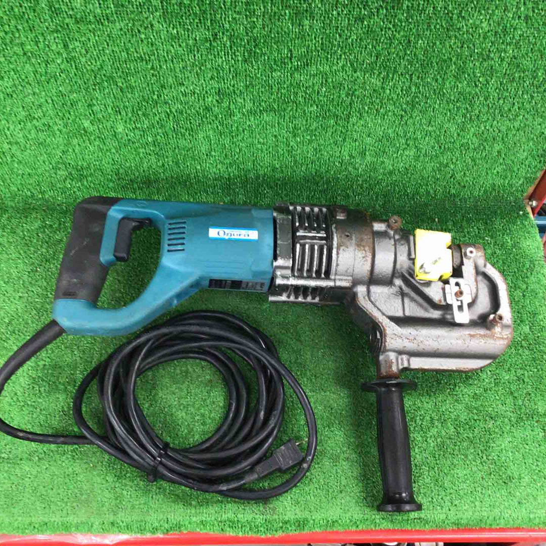 ◇オグラ(Ogura) 電動油圧パンチャ HPC-N208W【川崎店】