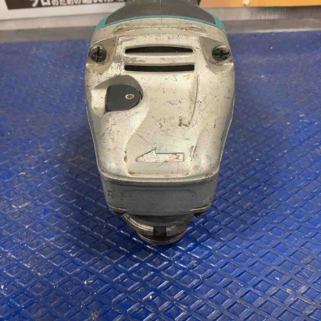 ★マキタ(makita) 100mmコードレスディスクグラインダ GA408DZ【草加店】