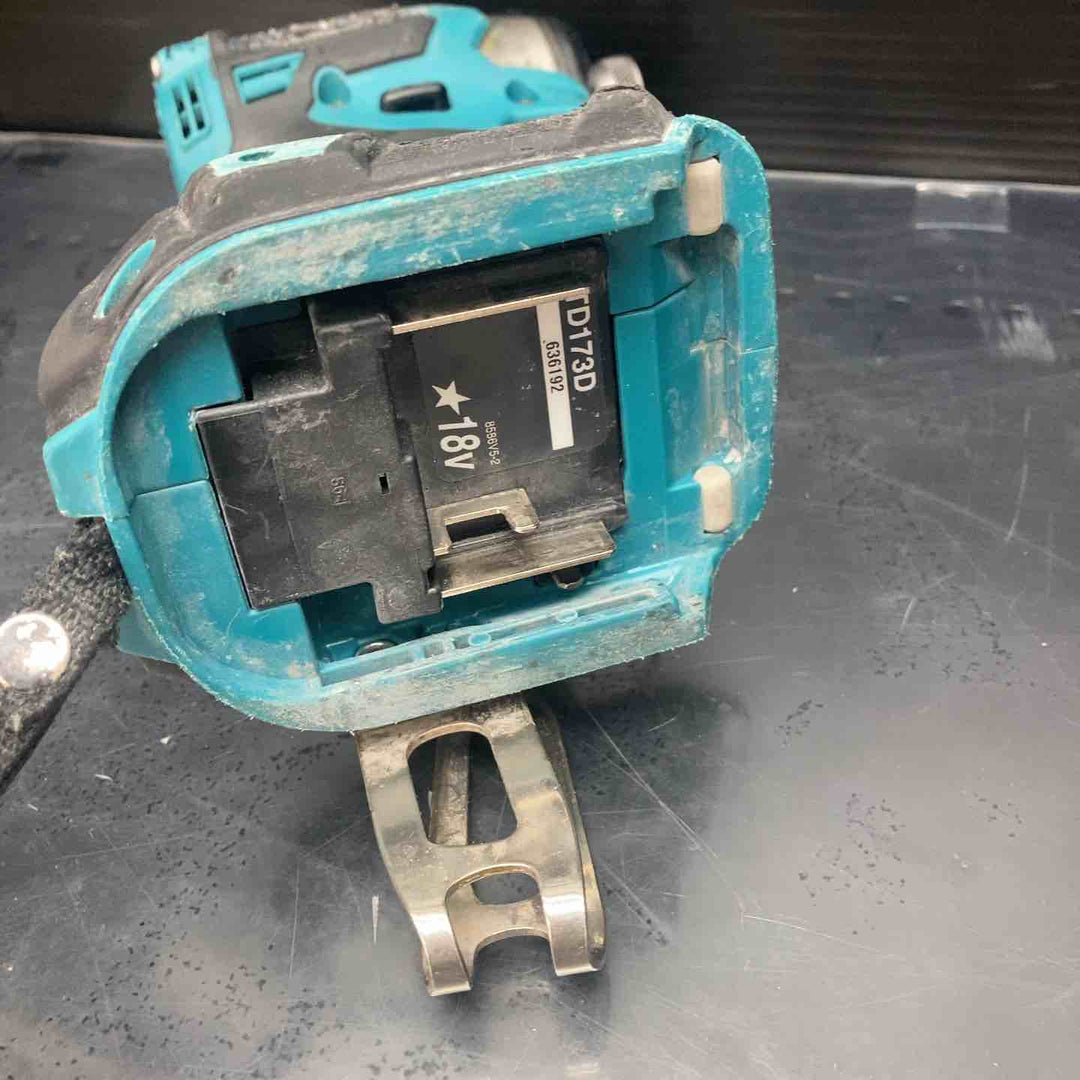 ★マキタ(makita) コードレスインパクトドライバー TD173DZ【川越店】