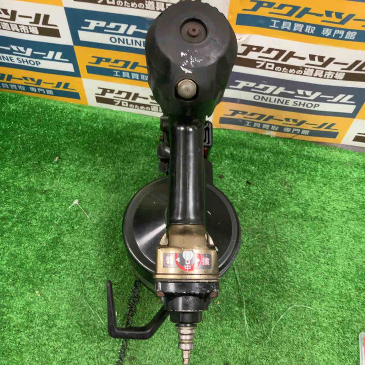 ★ハイコーキ(HIKOKI ※旧:日立工機) 高圧エア釘打ち機 NV65HR2(S)【草加店】