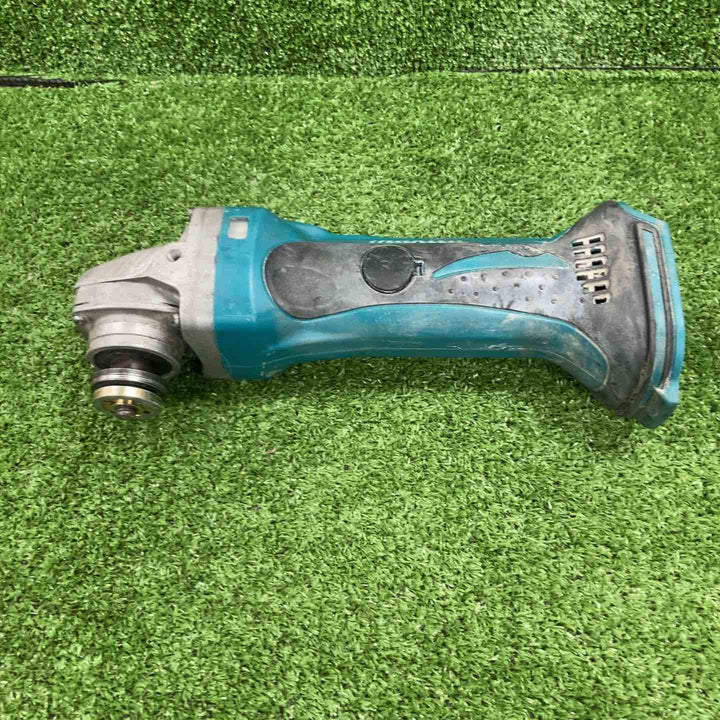 ☆マキタ(makita) コードレスディスクグラインダ GA402DZ【川崎店】
