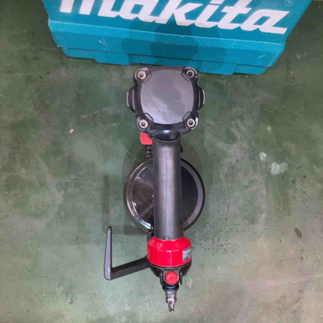 ★マキタ(makita) 高圧エア釘打ち機 AN513H 打ち込み確認済み N釘・CN釘非対応【戸田店】