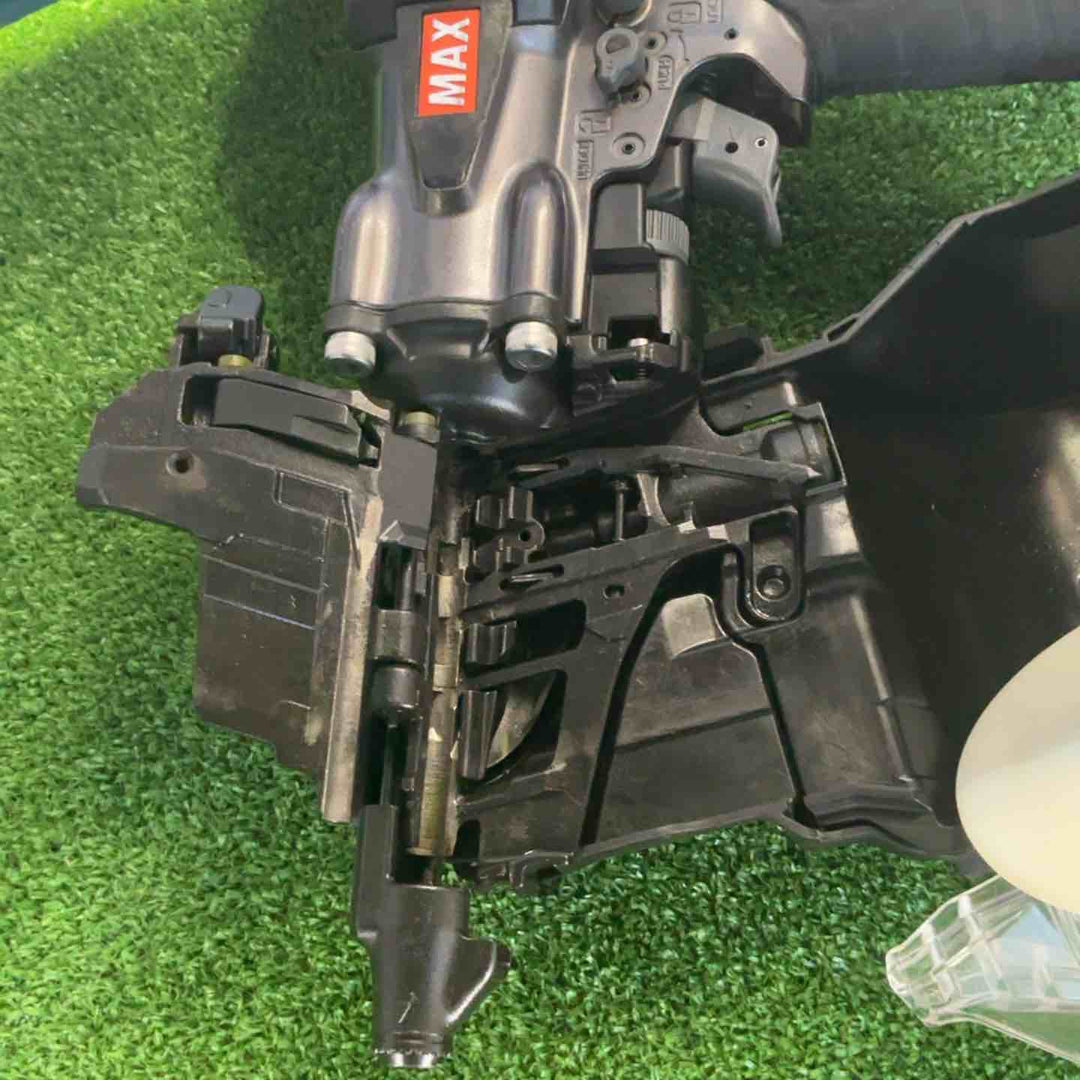★マックス(MAX) 高圧エア釘打ち機 HN-90N6(D)-G【草加店】