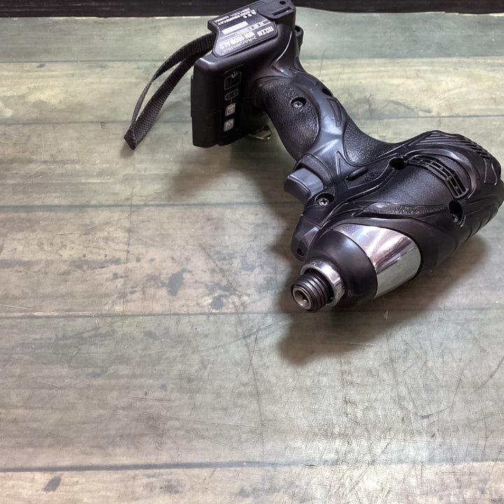 〇日立 コードレスインパクトドライバ WH18DBAL2(NN)(B)【東大和店】