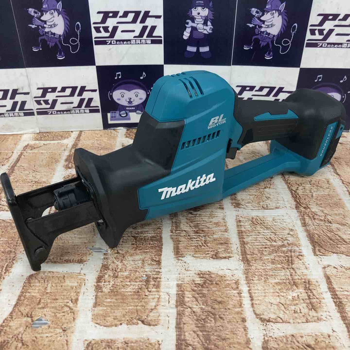 ★マキタ(makita) コードレスレシプロソー JR189DZ【所沢店】