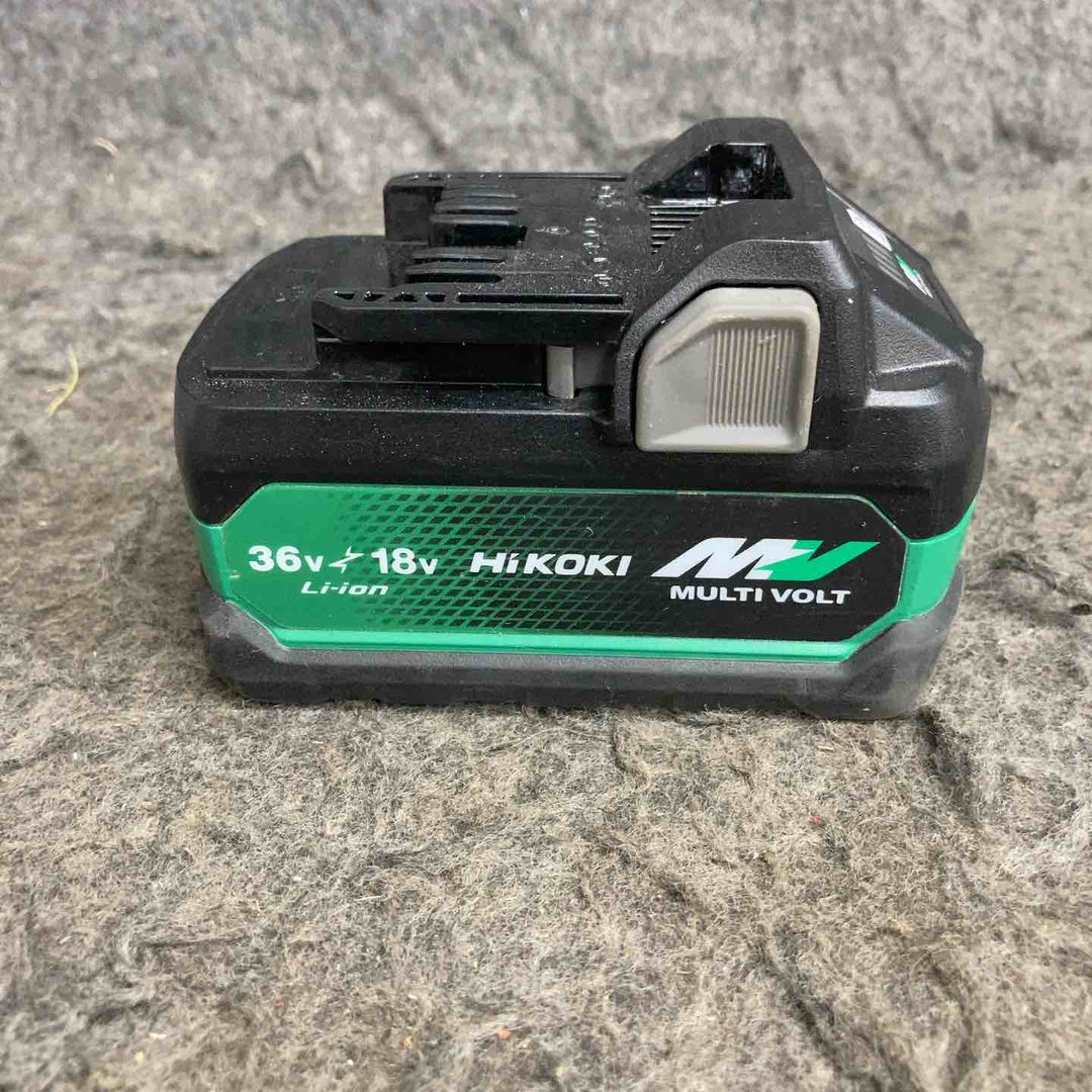 ★ハイコーキ(HIKOKI ※旧:日立工機) リチウムイオンバッテリー 36V/2.5Ah BSL36A18X【鴻巣店】
