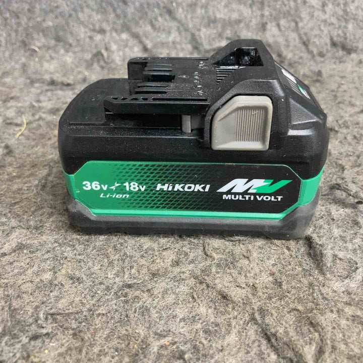 ★ハイコーキ(HIKOKI ※旧:日立工機) リチウムイオンバッテリー 36V/2.5Ah BSL36A18X【鴻巣店】