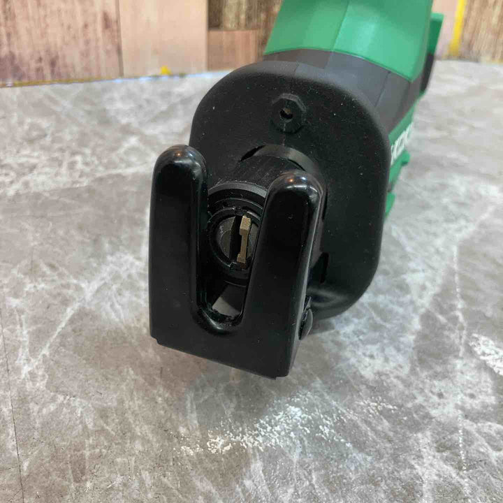 ◇ハイコーキ(HIKOKI ※旧:日立工機) コードレスセーバソー CR12DA(NN)【八潮店】