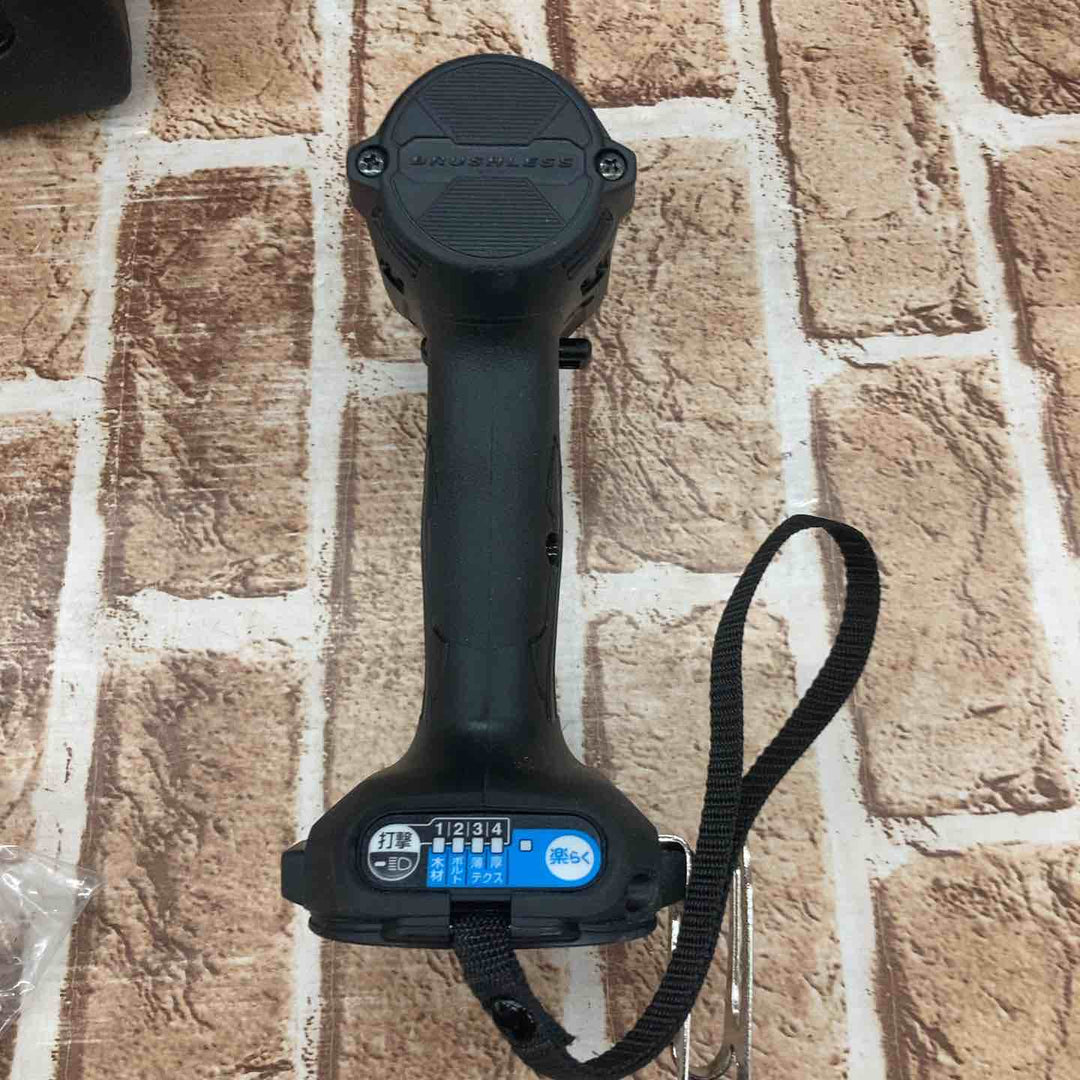 【中古美品】マキタ(makita) コードレスインパクトドライバー TD173DRGXB【所沢店】