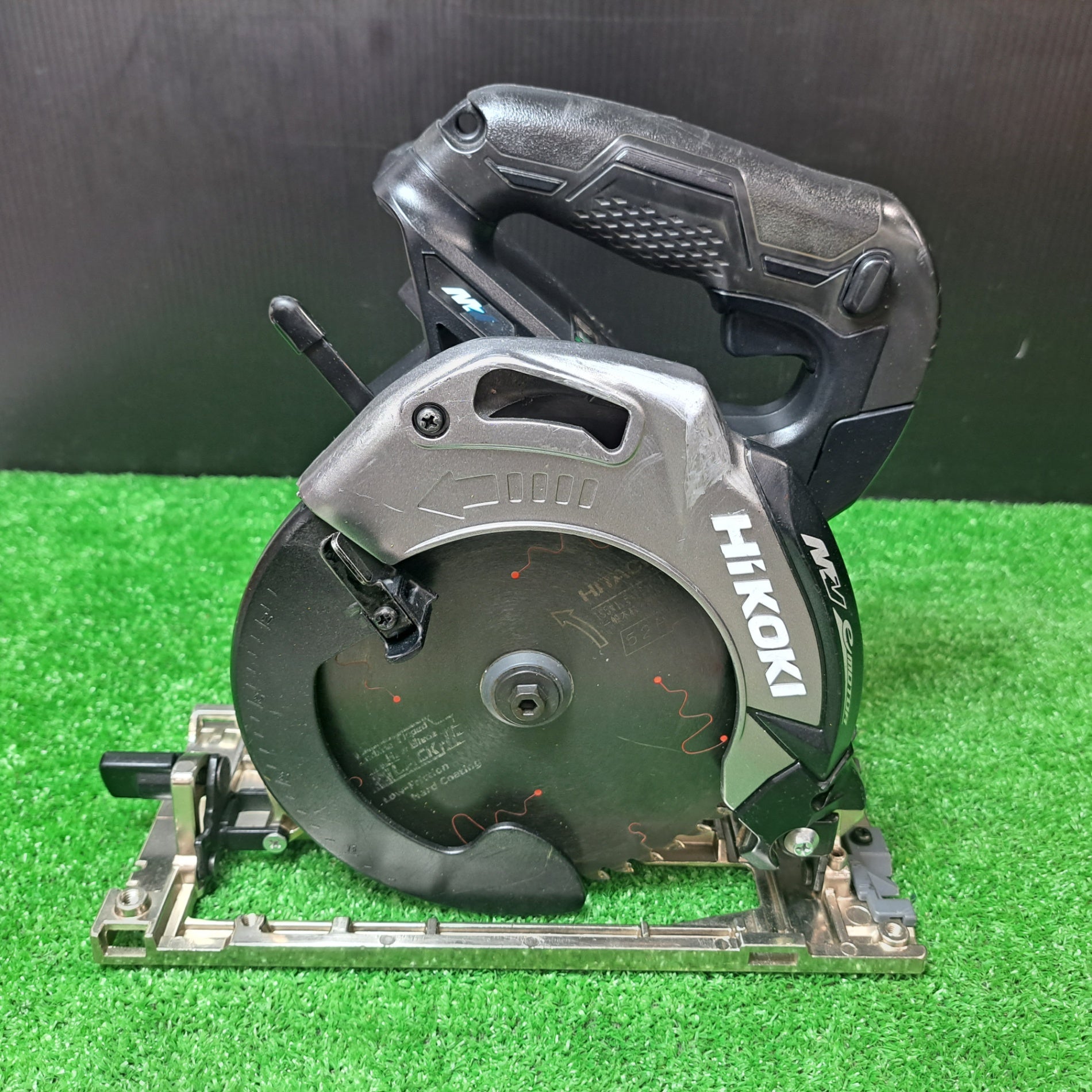 日立 - ハイコーキ　マルノコ　C３６０６DA 日立工機 C3606DA(2XP) 36Vコードレス丸のこ ウエダ金物【公式