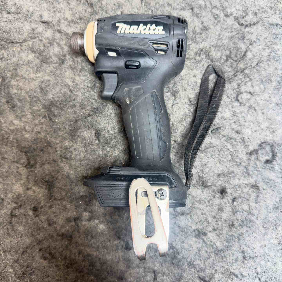 マキタ(makita) コードレスインパクトドライバー TD172DZB【桶川店】