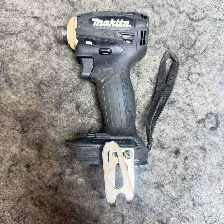 マキタ(makita) コードレスインパクトドライバー TD172DZB【桶川店】