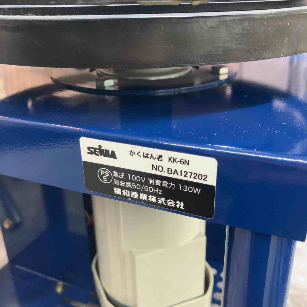 ◇精和産業(セイワ/SEIWA) コーキング攪拌機 KK-6N かくはん君【八潮店】