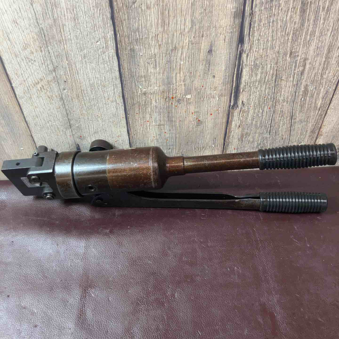 【中古品】 日圧 手動油圧圧着工具 YPT-60-21 【東大和店】