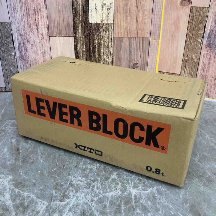★KITO(キトー) レバーブロック LB008【八潮店】