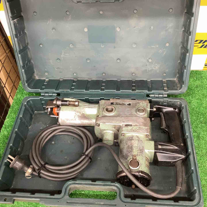 ★ハイコーキ(HIKOKI ※旧:日立工機) ハンマドリル DH42【越谷店】