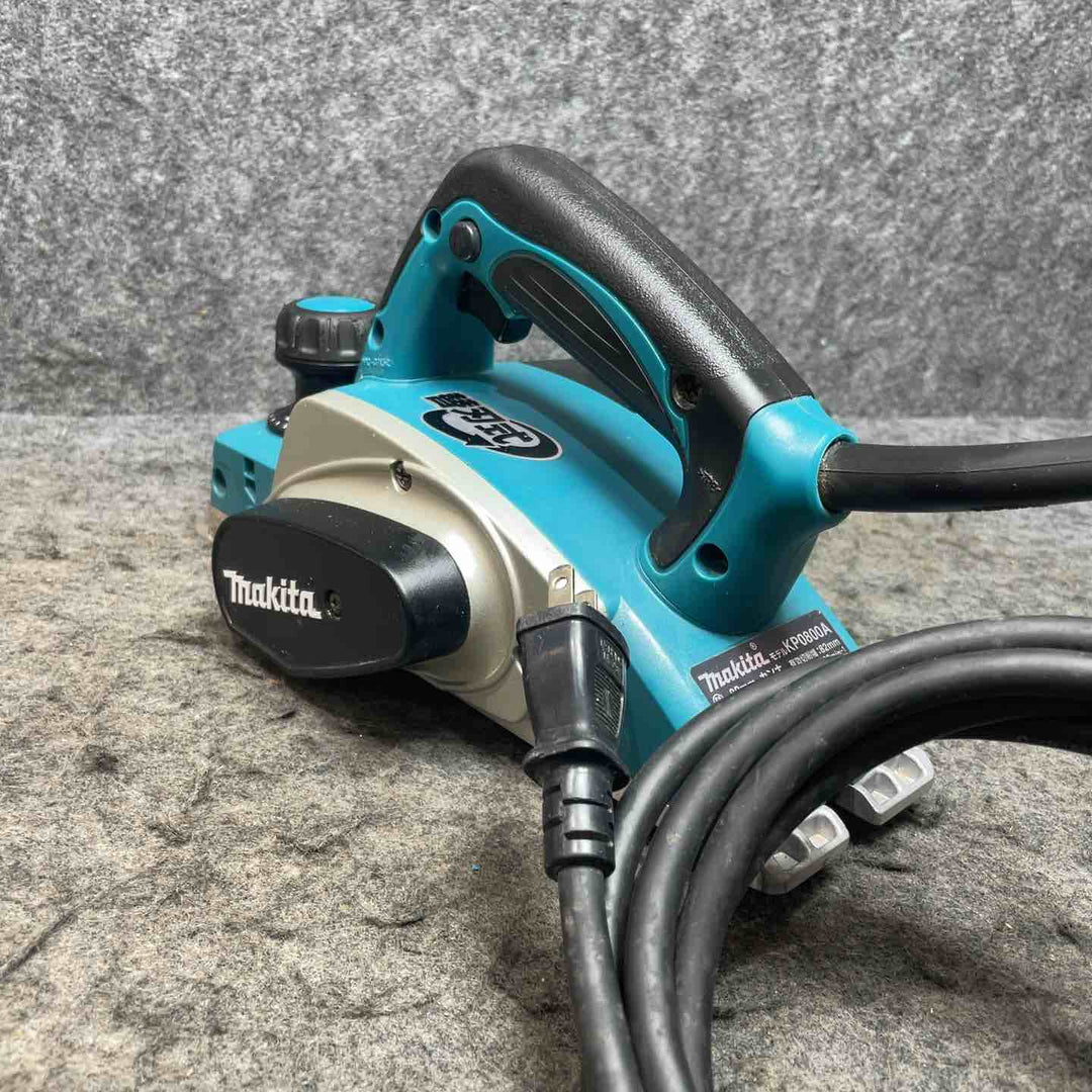 マキタ(makita) 電気カンナ KP0800A【桶川店】