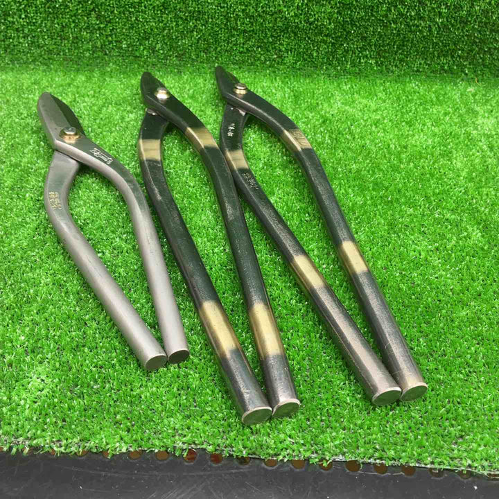 【美品】種光 BICCUT 300㎜1点、ステン用SLD金切鋏 360㎜ 2点　3点セット【藤沢店】