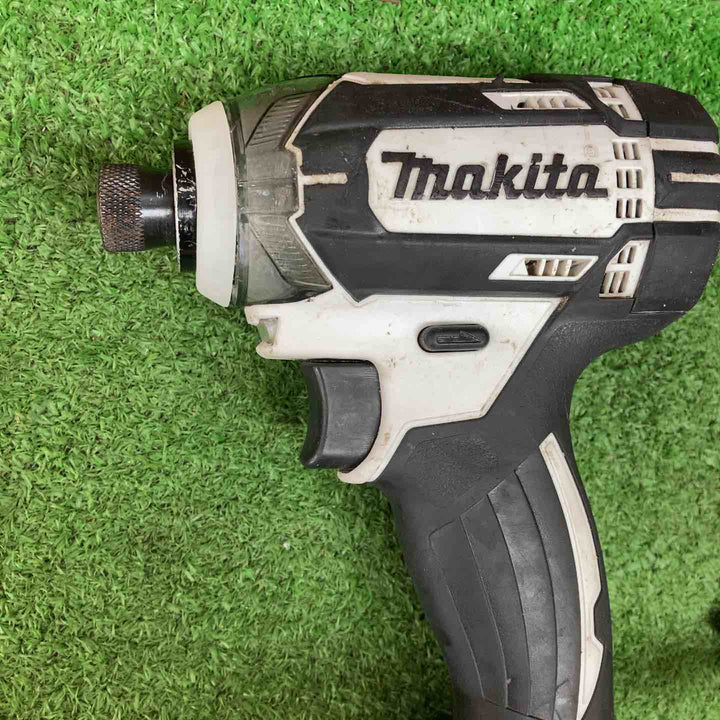 ★マキタ(makita) コードレスインパクトドライバー TD149DRFXW【川越店】