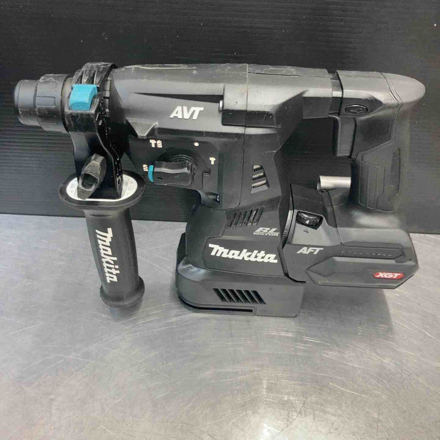 Makita - マキタ　充電式ハンマドリル　HR001GDXVB 未使用品 Amazon | マキタ 充電式ハンマドリル40VMax 28mm/ハツリ可 SDS+