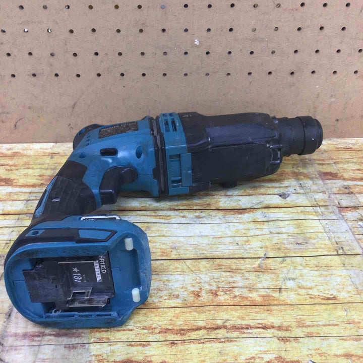 ★マキタ(makita) コードレスハンマドリル HR182DZK【川崎店】
