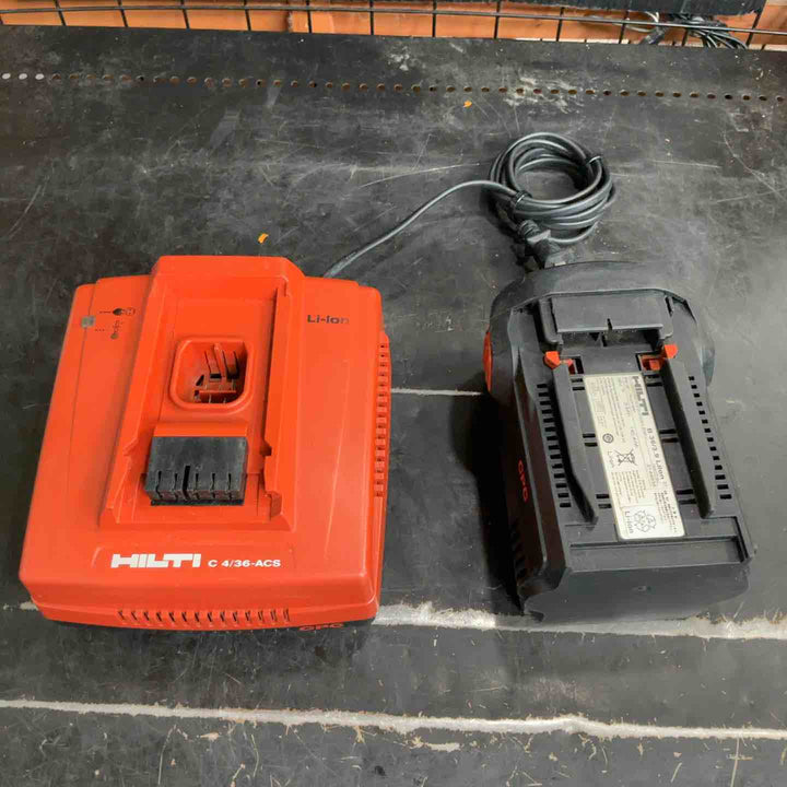 ◇HILTI 集塵ハンマドリル TE7-DRS【草加店】