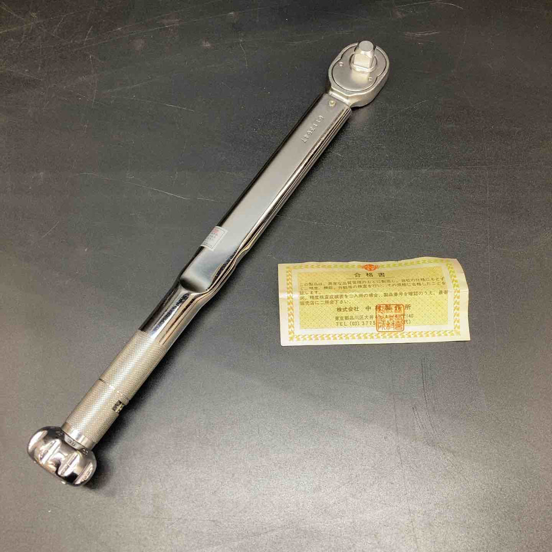 【未使用品】KANON(カノン)  プリセット形トルクレンチ　N900QLK 【川越店】