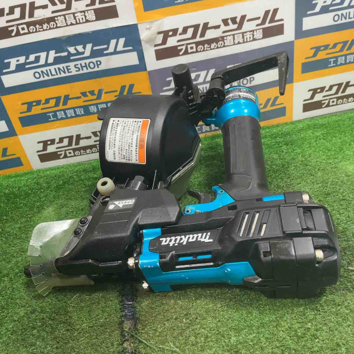 ★マキタ(makita) 高圧エア釘打ち機 AN534HM【草加店】