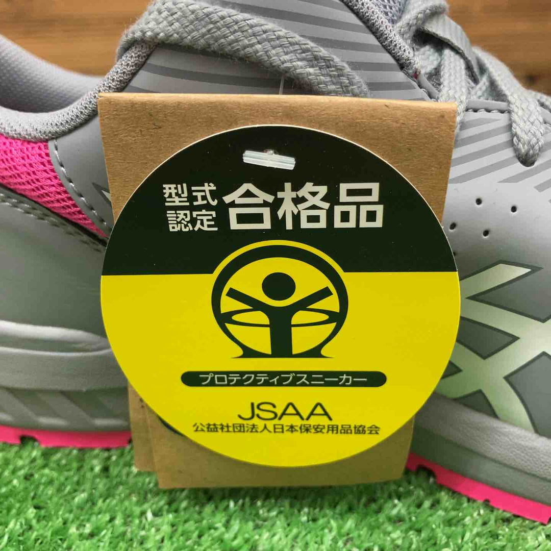 【未使用品】 アシックス/asics 安全靴 CP121 ＊25.5cm 【鴻巣店】