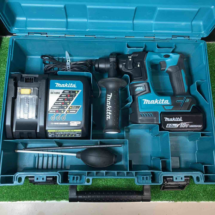 ★マキタ(makita) コードレスハンマドリル HR171DRGX バッテリー1個付き！【岩槻店】